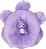 Barbie Cutie Reveal Doll & Accessories, Care Bears Series - Share Bear