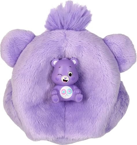 Barbie Cutie Reveal Doll & Accessories, Care Bears Series - Share Bear
