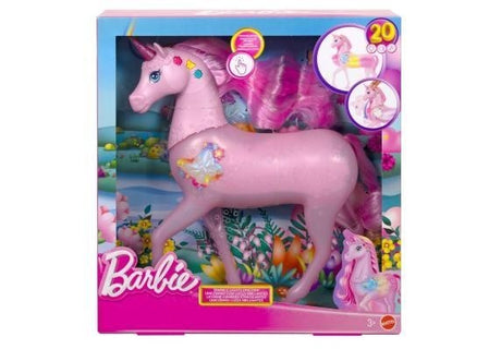 Barbie Fantasy Feature Unicorn