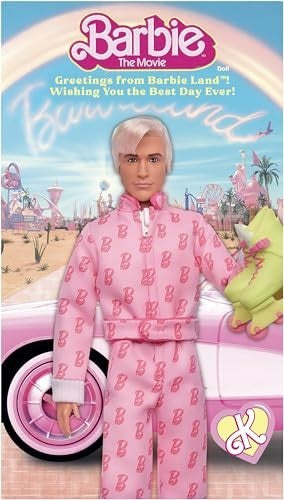 Barbie The Movie Ken