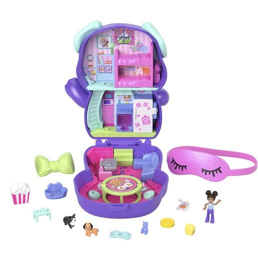 Pocket World Core Compact Assorted - Sleepover Puppy