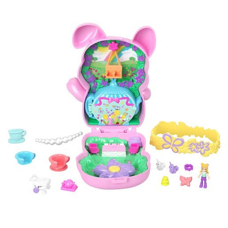 Pocket World Core Compact Assorted - Tea Party Bunny