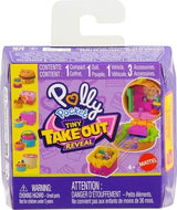 Polly Pocket Tiny Takeout Reveal