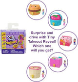 Polly Pocket Tiny Takeout Reveal