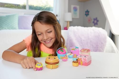 Polly Pocket Tiny Takeout Reveal
