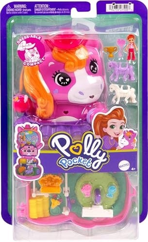 Pocket World Core Compact Assorted - Pony Rodeo
