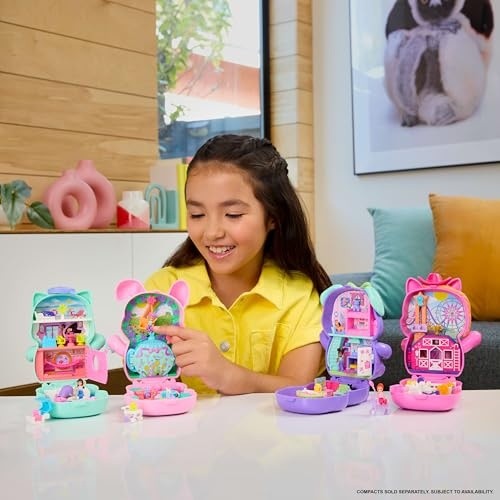 Pocket World Core Compact Assorted - Pony Rodeo