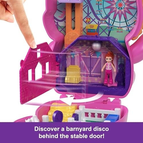 Pocket World Core Compact Assorted - Pony Rodeo