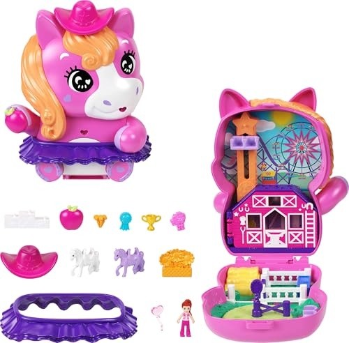 Pocket World Core Compact Assorted - Pony Rodeo