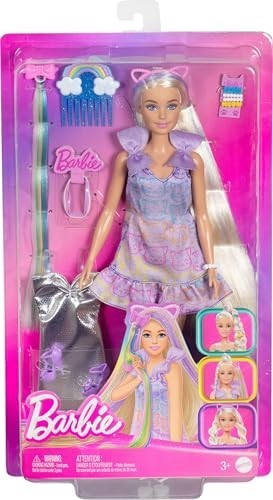 Barbie Hair Play Blonde