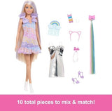 Barbie Hair Play Blonde