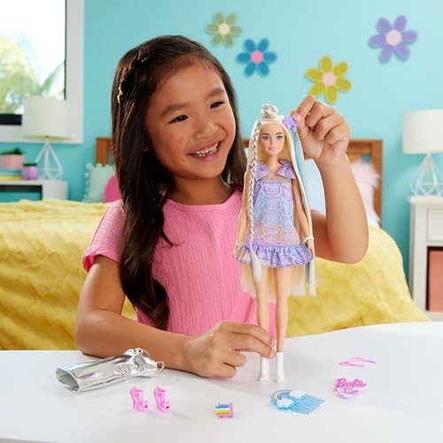 Barbie Hair Play Blonde