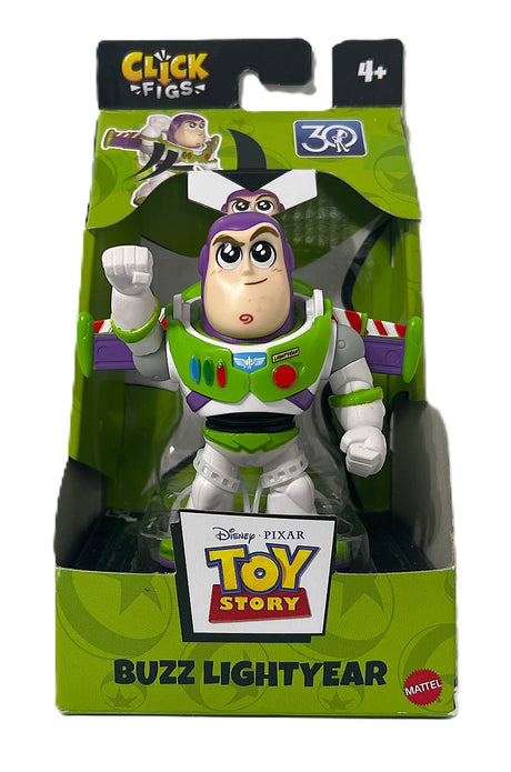 Disney Pixar Click Figs - Buzz