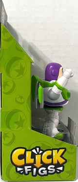 Disney Pixar Click Figs - Buzz