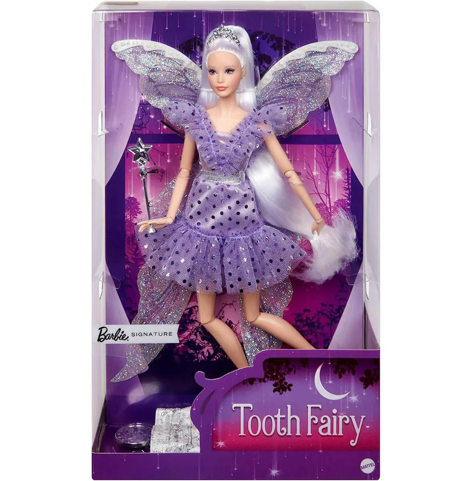 Barbie Signature Tooth Fairy Doll