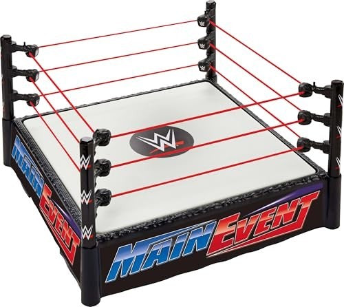 Mattel Wwe Superstar Ring