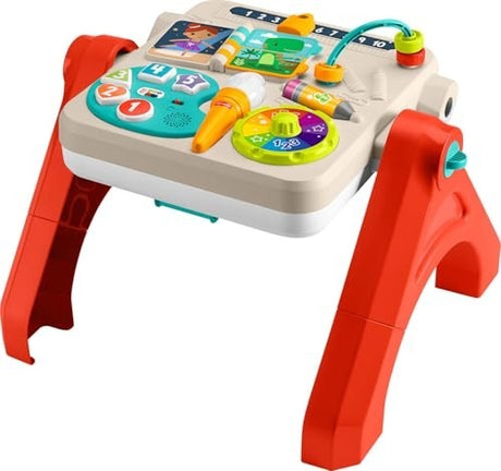 Fisher-Price 4-in-1 Activity Table & Easel
