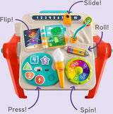 Fisher-Price 4-in-1 Activity Table & Easel