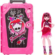 Monster High Skulltimate Secrets Draculaura Doll And Accessories Set