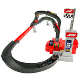 Hot Wheels Racing Formula 1 Sprint Race Circuit Track Set