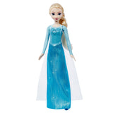Disney Frozen Singing Elsa Doll - Sings "let It Go"