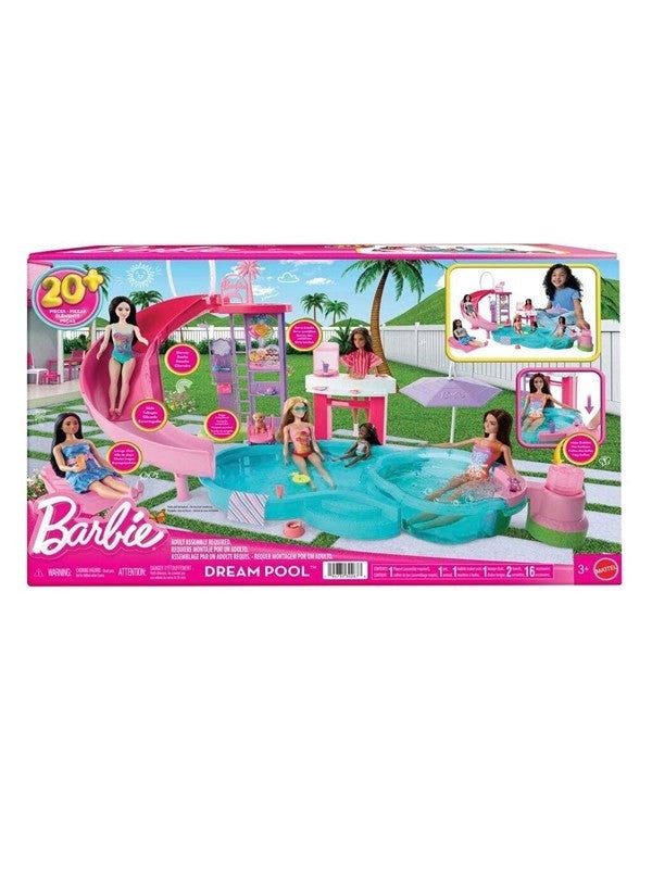 Barbie Dream Pool