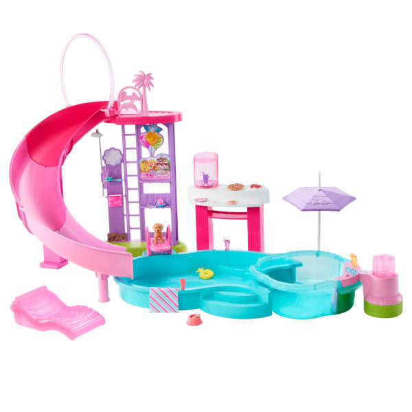 Barbie Dream Pool