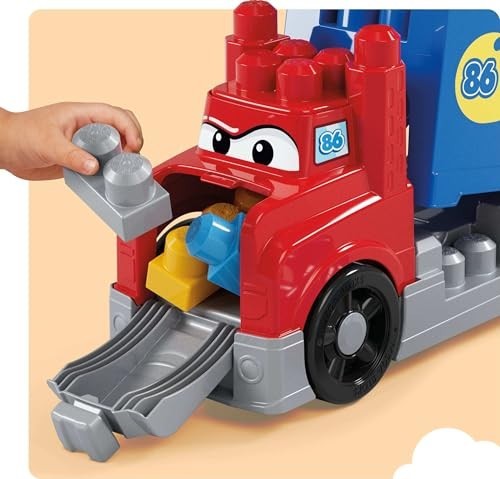 MEGA Bloks Build & Race Rig