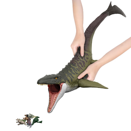 Jurassic World Super Colossal Mosasaurus