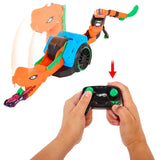 Hot Wheels Rc Let'S Race Slither N Strike Snake