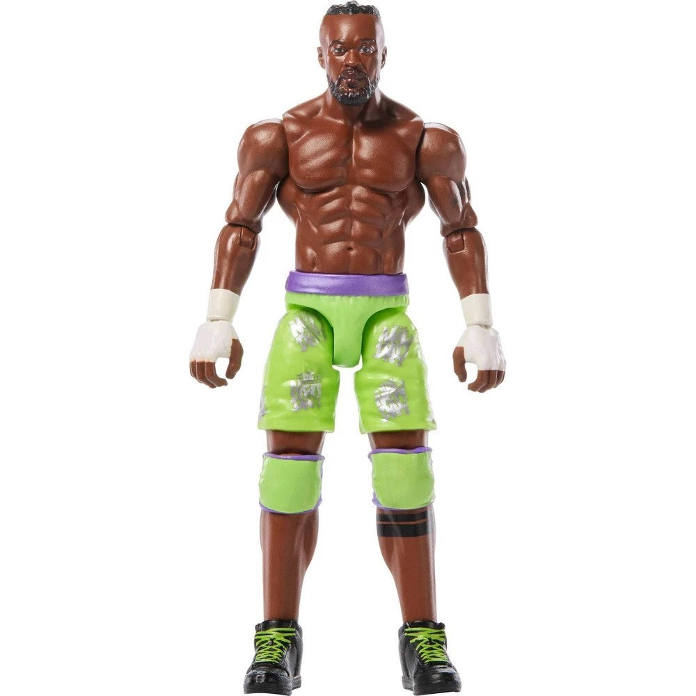 Wwe Basic Figure - Kofi Kingston