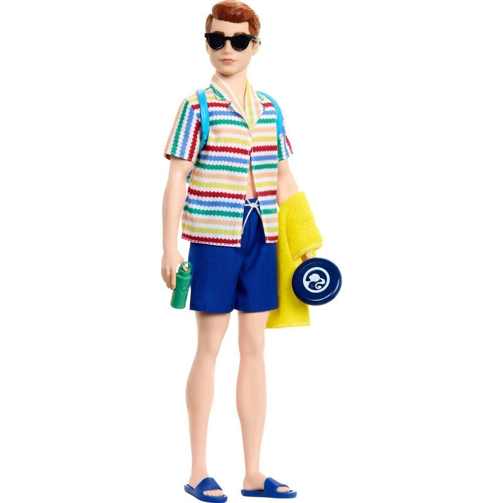 Barbie Buddy Of Ken Allan Doll