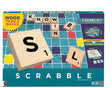 Scrabble Wooden Tiles & Racks