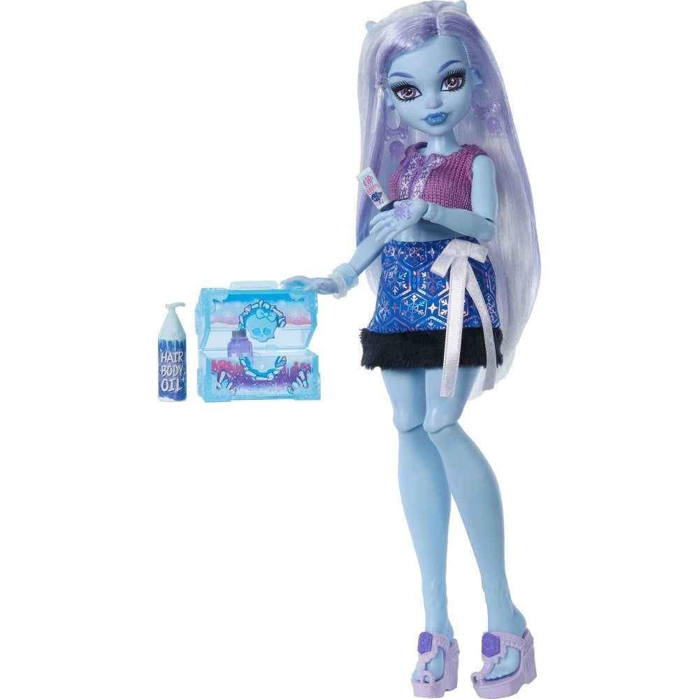 Monster High Self-Scare Secrets Wave 1 Abbey