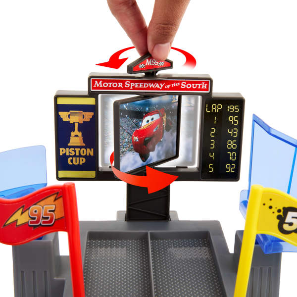Disney Pixar Cars Piston Cup Trackset