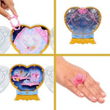 Disney Princess Reveal Cinderella Fashion Doll & Accessories With 8 Surprises