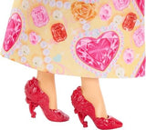 Disney Princess Reveal Belle Fashion Doll & Accessories With 8 Surprises
