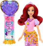 Disney Princess Reveal Ariel Fashion Doll & Accessories With 8 Surprises