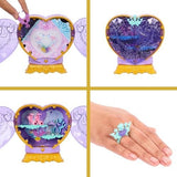 Disney Princess Reveal Ariel Fashion Doll & Accessories With 8 Surprises
