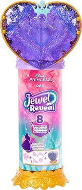 Disney Princess Reveal Ariel Fashion Doll & Accessories With 8 Surprises