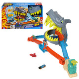 Hotwheels City Shark Chomp Beach