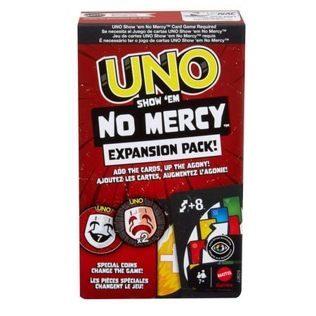 UNO Show Em No Mercy Expansion Pack