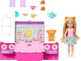 Barbie Family & Friends Chelsea Tea Party Picnic
