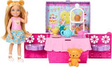 Barbie Family & Friends Chelsea Tea Party Picnic