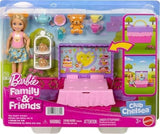 Barbie Family & Friends Chelsea Tea Party Picnic