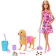 Barbie Family & Friends Walk & Potty - Barbie Malibu