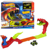 Hot Wheels Monster Trucks Snake Bite Slam Out