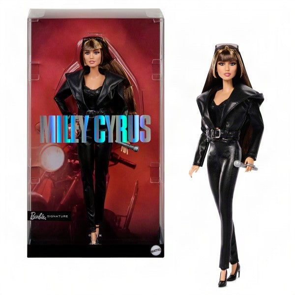 Barbie Signature Music Series - Miley Cyrus