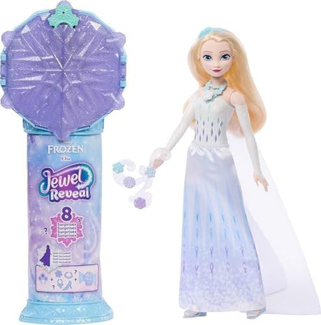 Disney Frozen Reveal - Elsa
