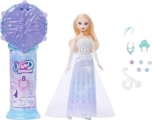 Disney Frozen Reveal - Elsa